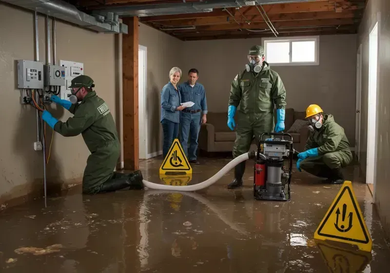 Emergency Response and Safety Protocol process in Bay Harbor Islands, FL